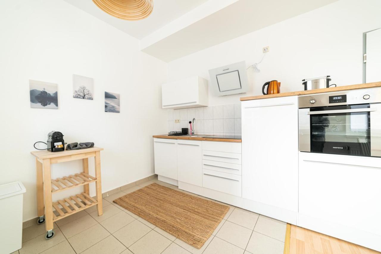 Fullhouse - Magdeburg - L10 Apartments Dış mekan fotoğraf