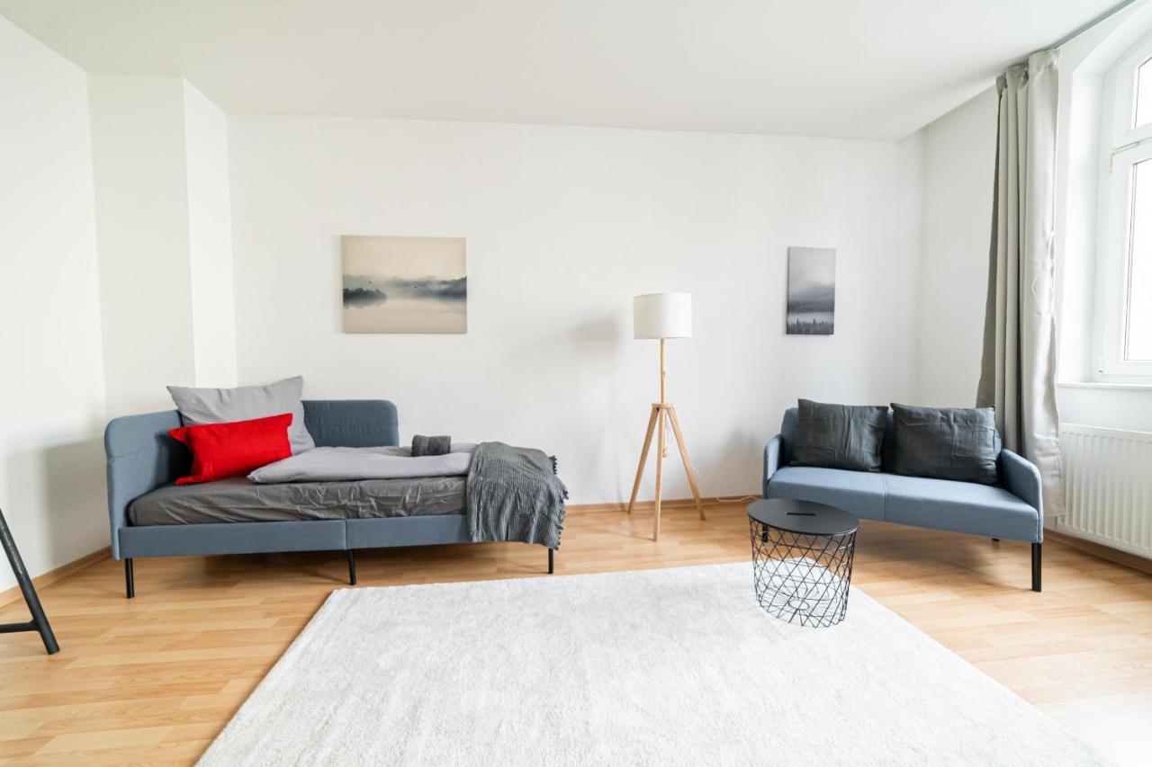 Fullhouse - Magdeburg - L10 Apartments Dış mekan fotoğraf