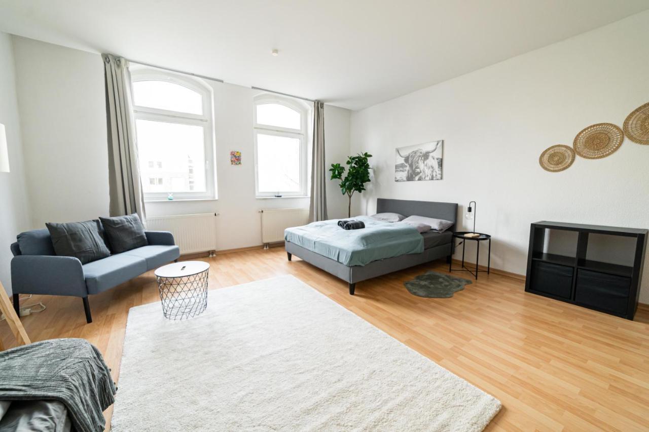 Fullhouse - Magdeburg - L10 Apartments Dış mekan fotoğraf