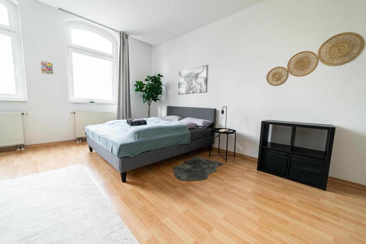 Fullhouse - Magdeburg - L10 Apartments Dış mekan fotoğraf