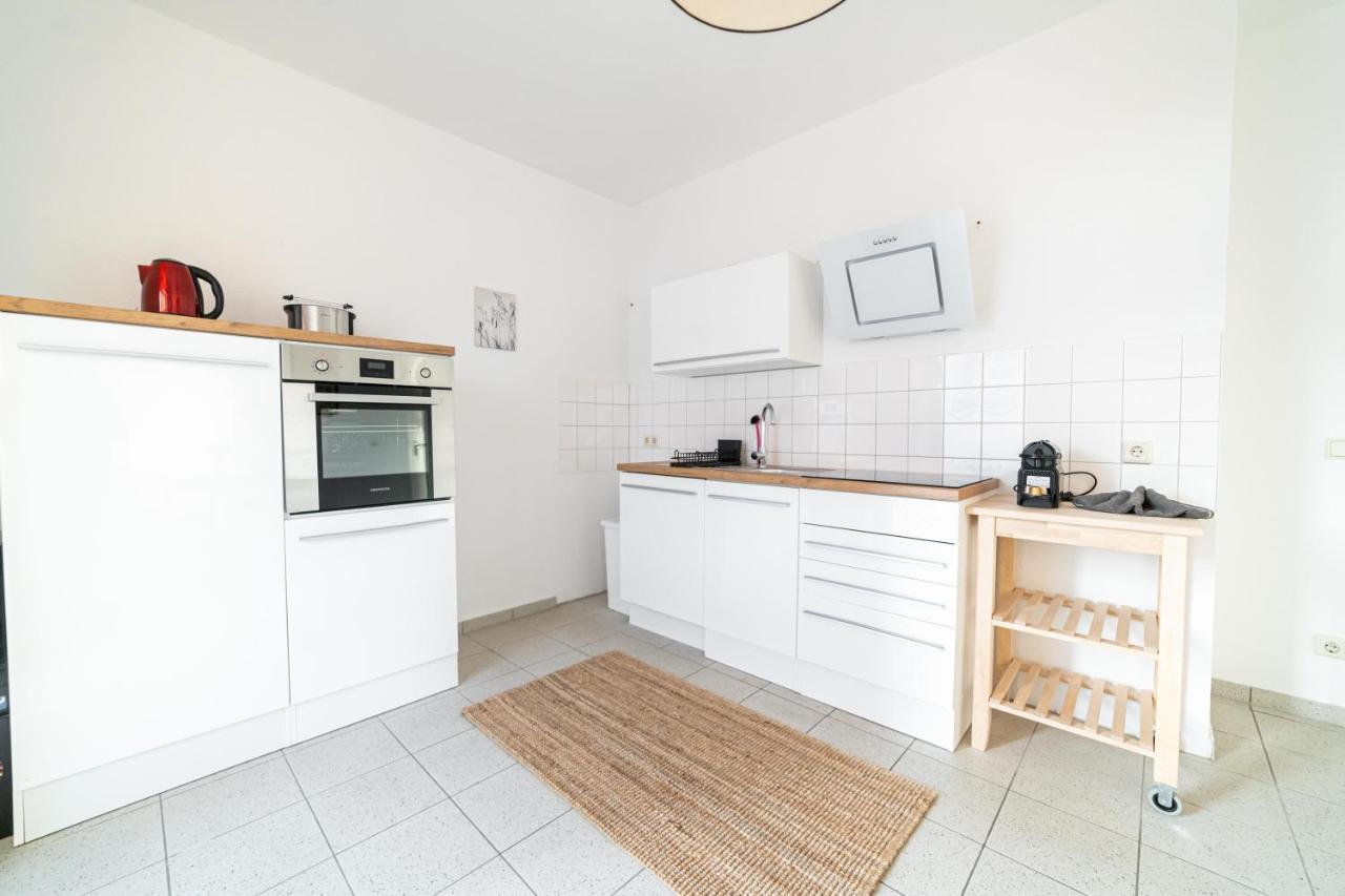 Fullhouse - Magdeburg - L10 Apartments Dış mekan fotoğraf