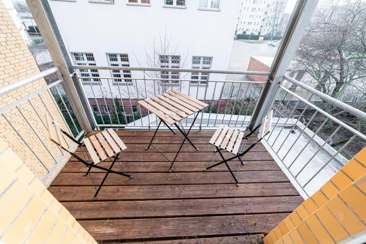 Fullhouse - Magdeburg - L10 Apartments Dış mekan fotoğraf