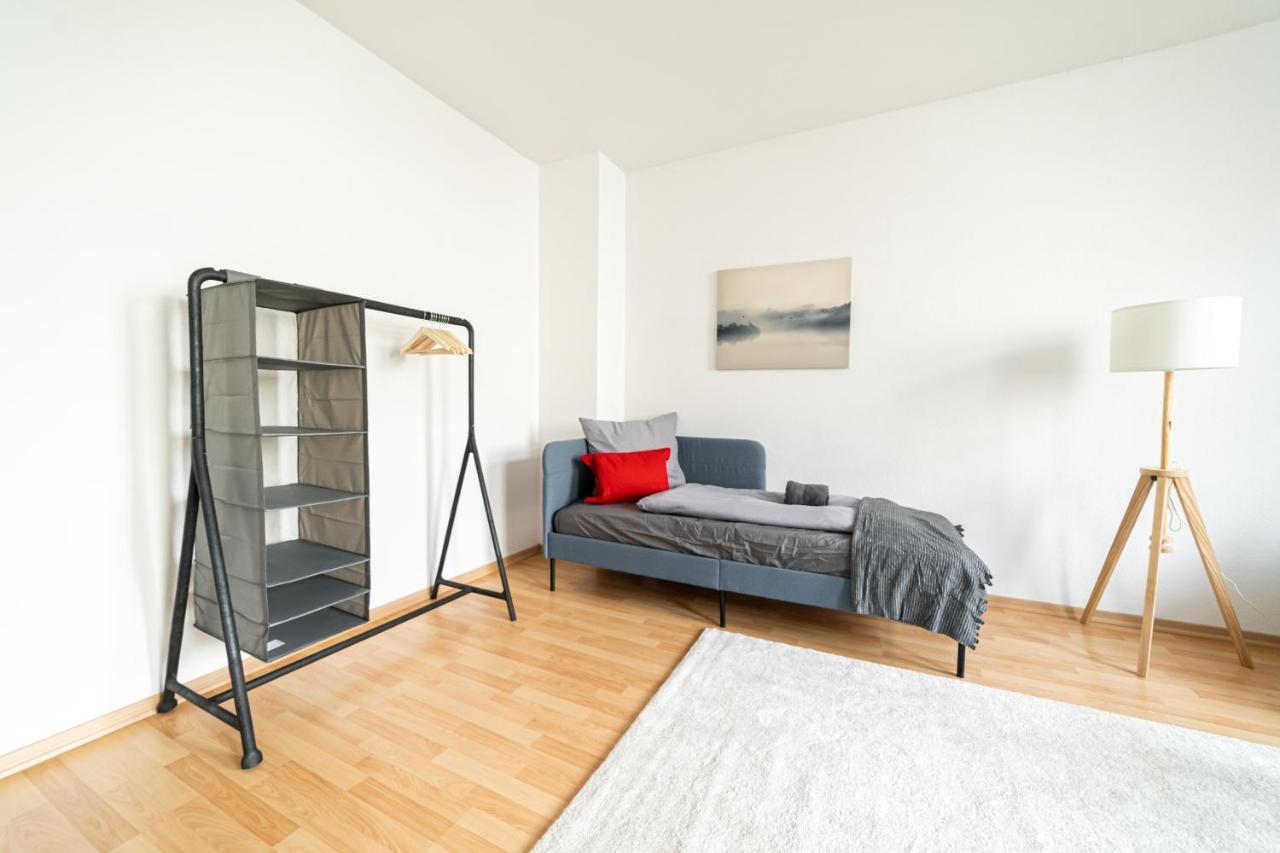 Fullhouse - Magdeburg - L10 Apartments Dış mekan fotoğraf