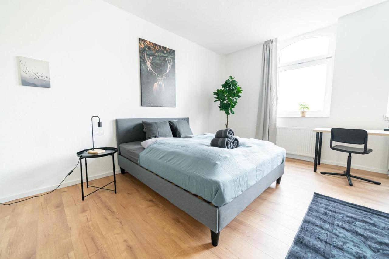 Fullhouse - Magdeburg - L10 Apartments Dış mekan fotoğraf