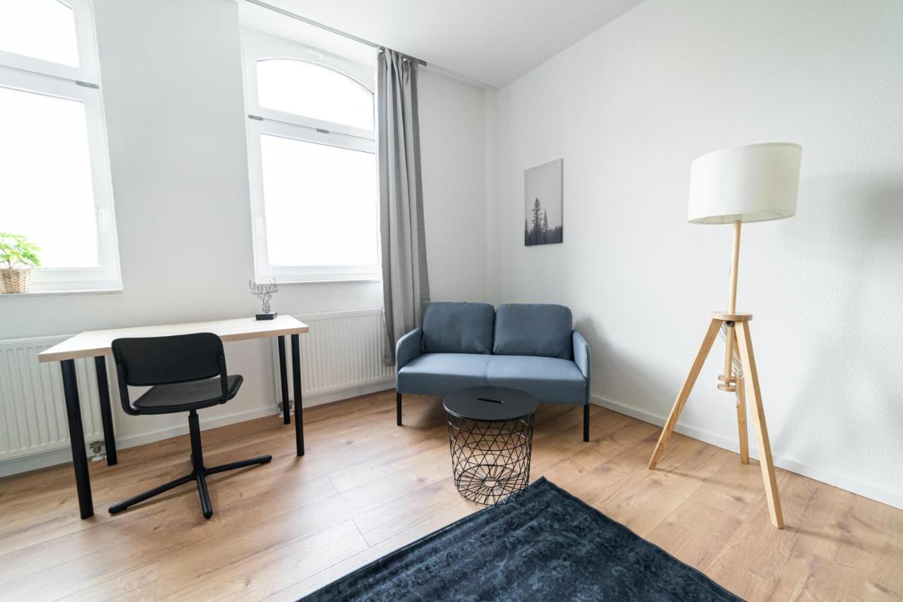 Fullhouse - Magdeburg - L10 Apartments Dış mekan fotoğraf