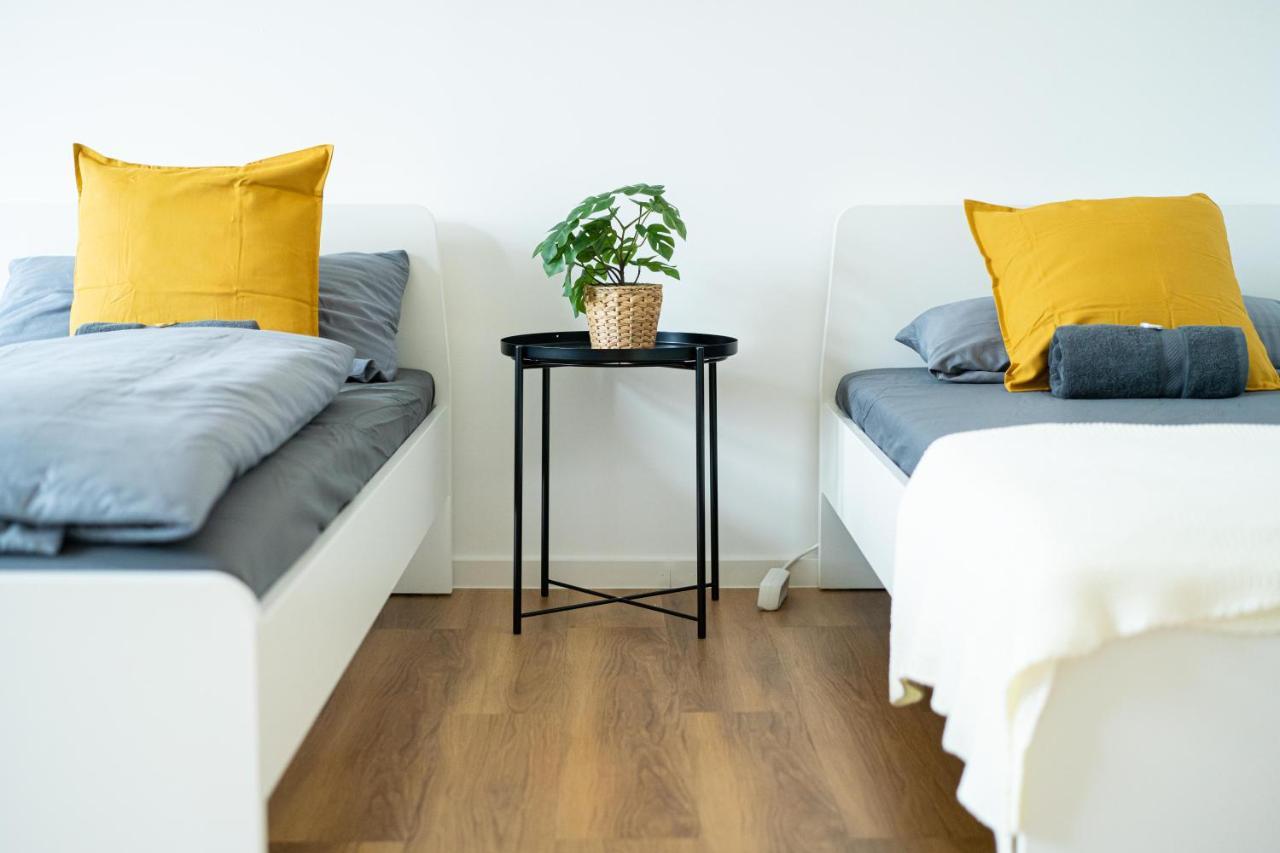 Fullhouse - Magdeburg - L10 Apartments Dış mekan fotoğraf