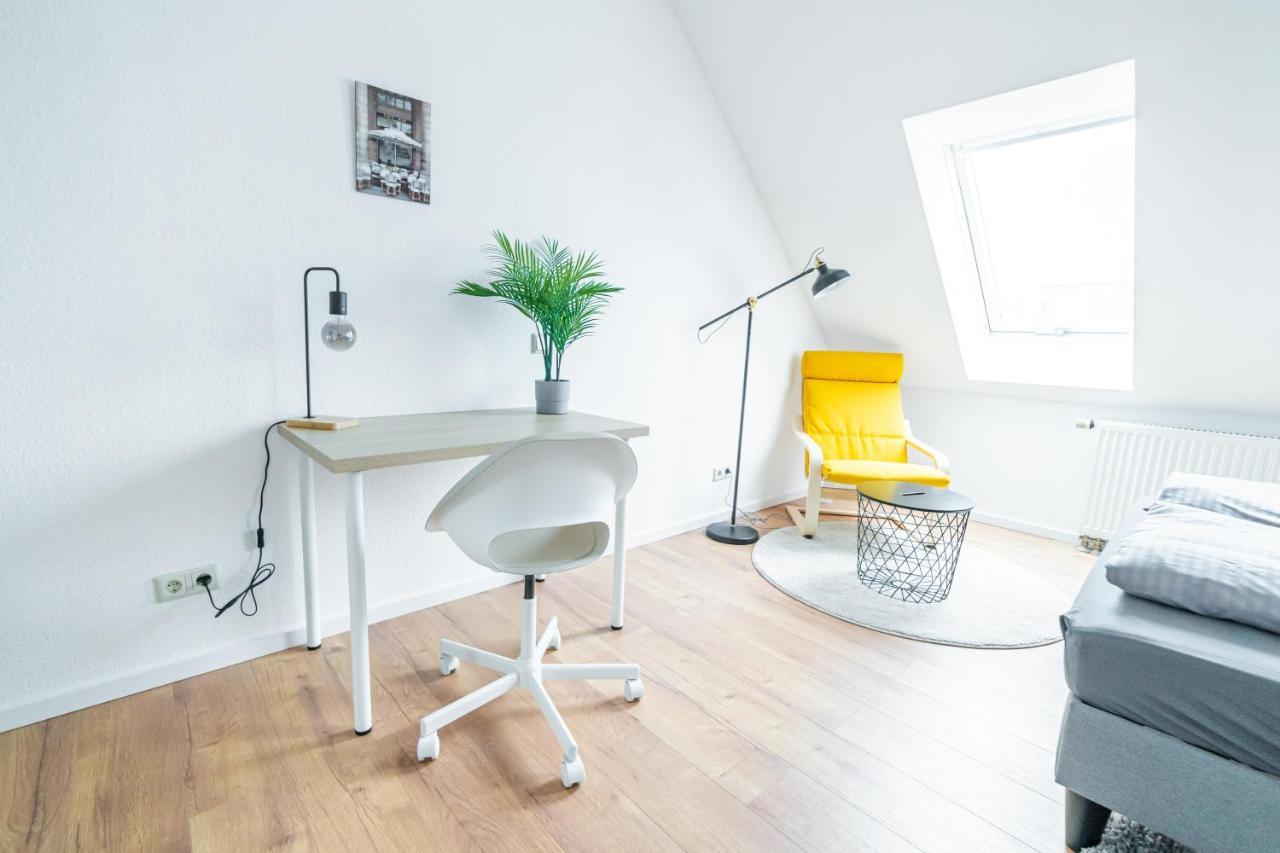 Fullhouse - Magdeburg - L10 Apartments Dış mekan fotoğraf
