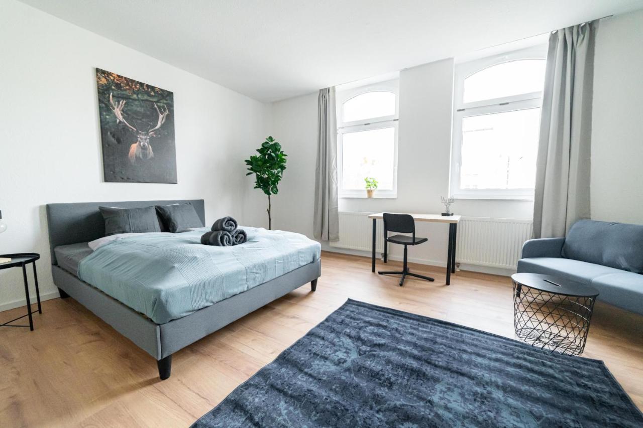 Fullhouse - Magdeburg - L10 Apartments Dış mekan fotoğraf