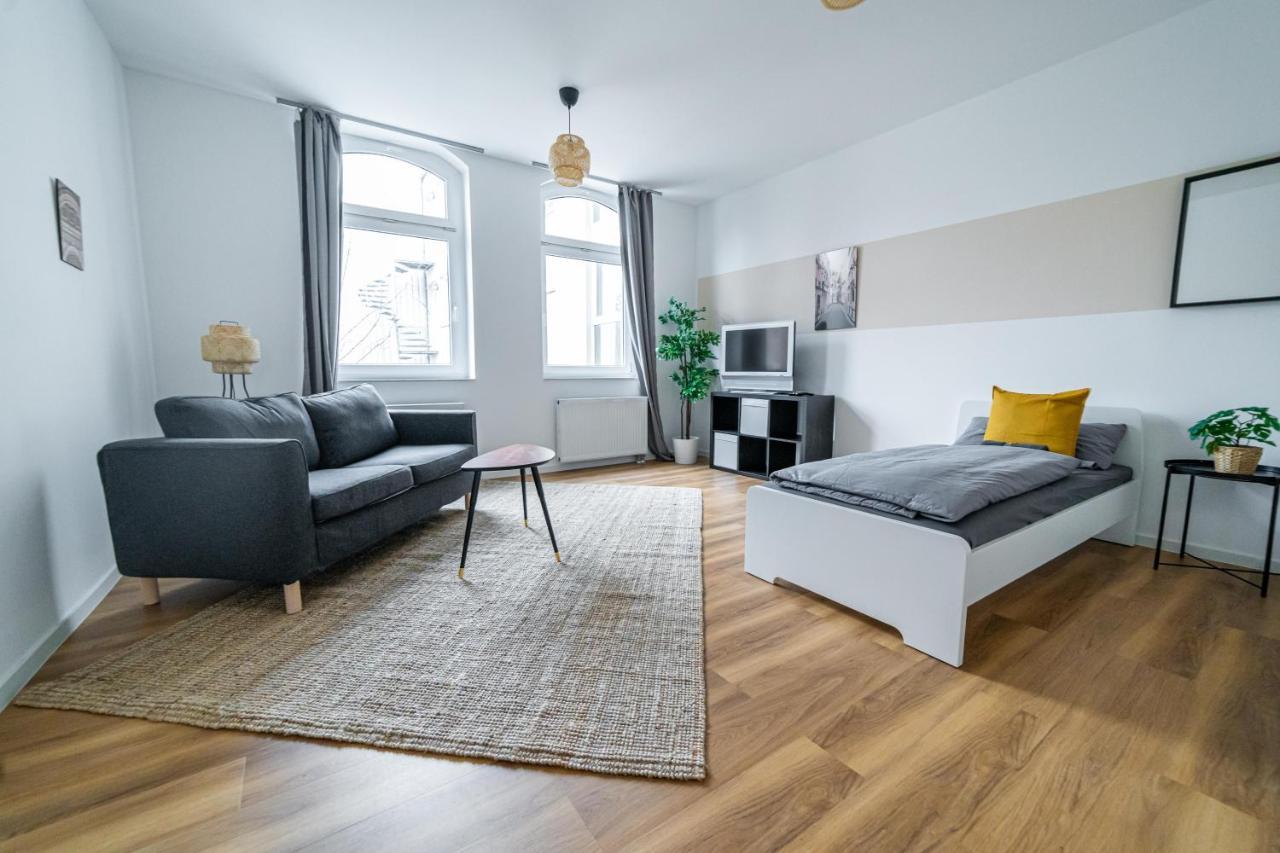 Fullhouse - Magdeburg - L10 Apartments Dış mekan fotoğraf