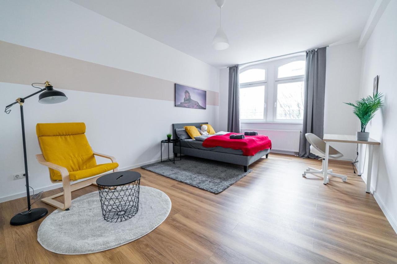 Fullhouse - Magdeburg - L10 Apartments Dış mekan fotoğraf
