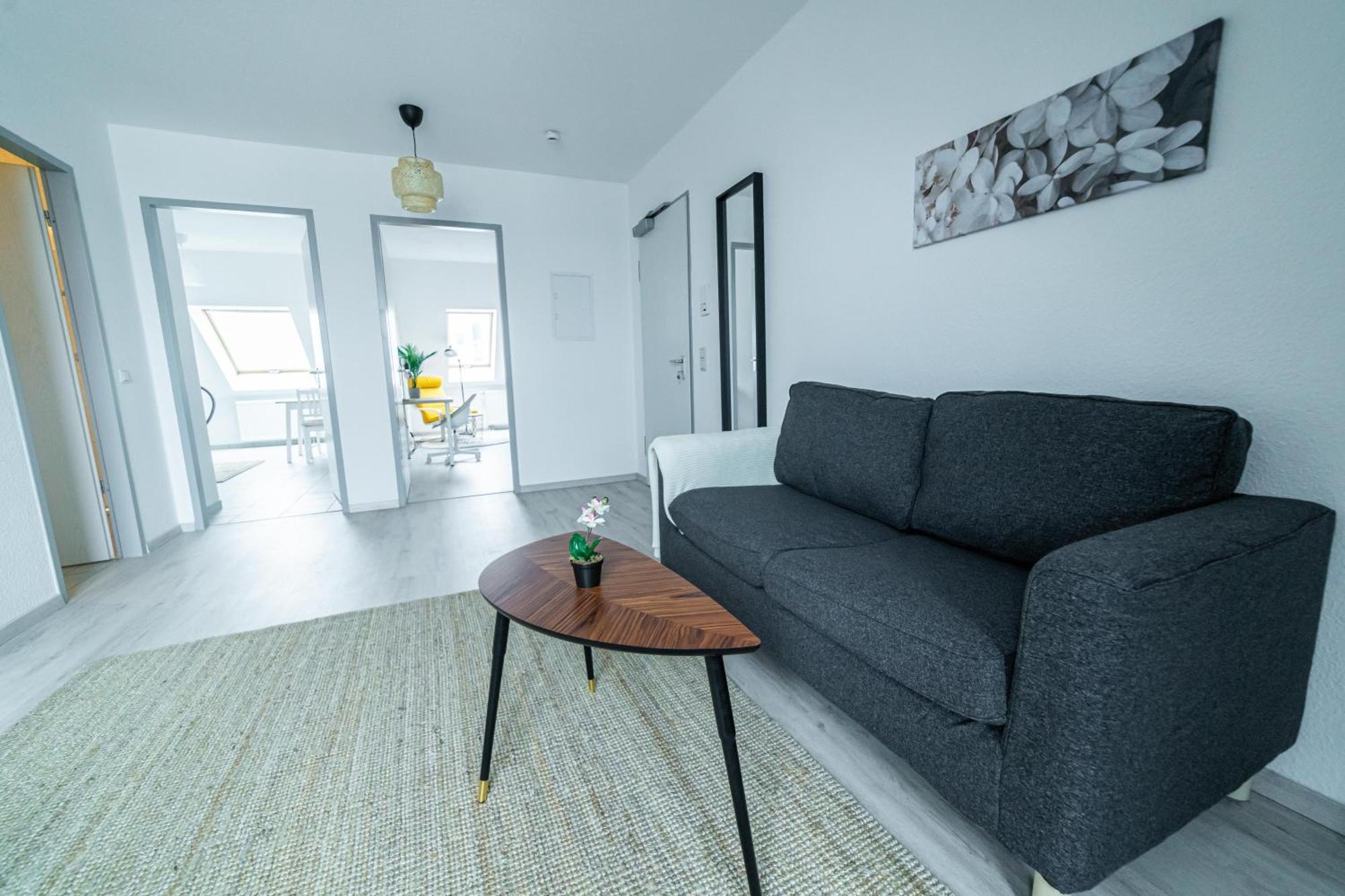 Fullhouse - Magdeburg - L10 Apartments Dış mekan fotoğraf