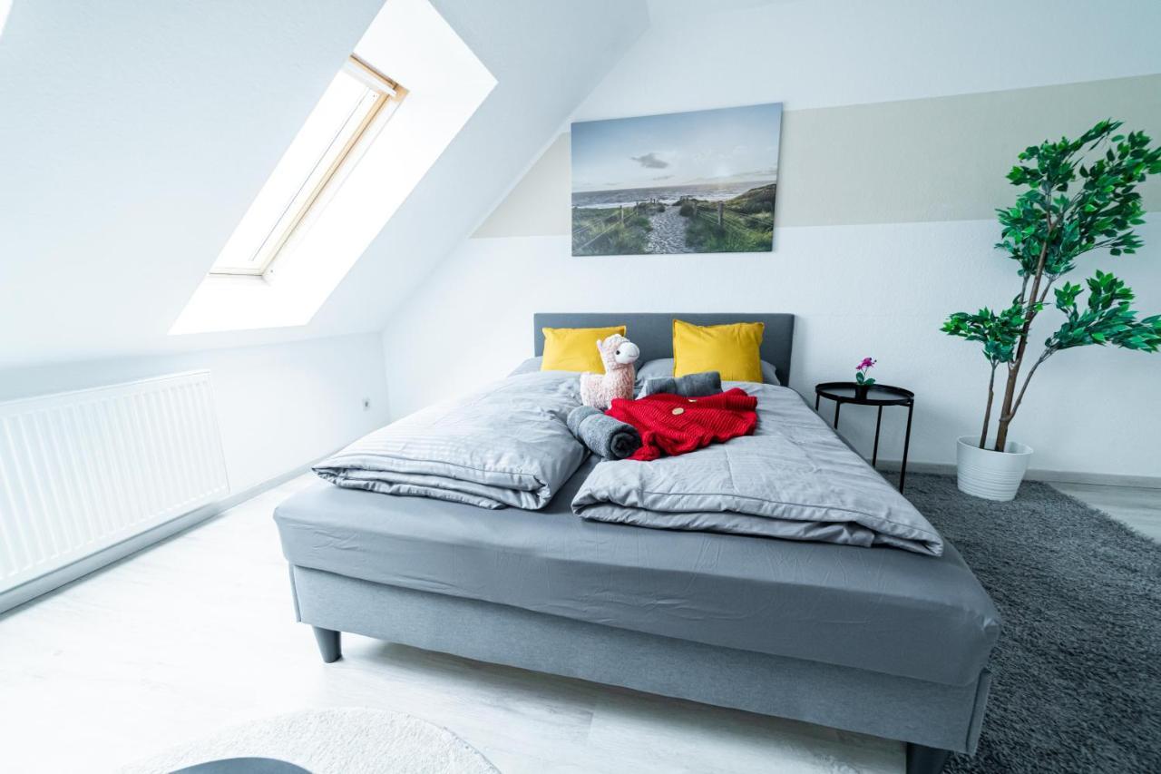 Fullhouse - Magdeburg - L10 Apartments Dış mekan fotoğraf