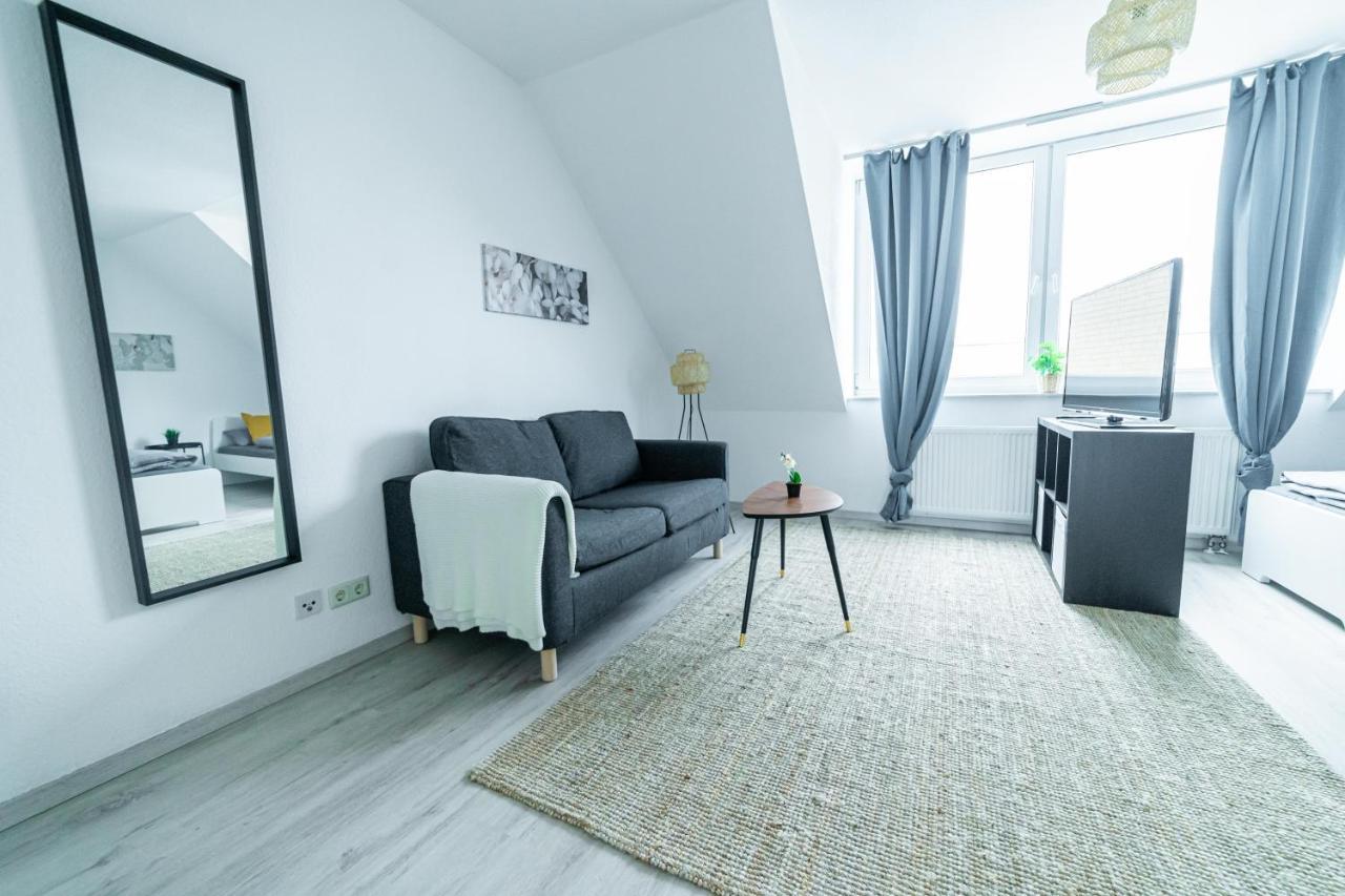 Fullhouse - Magdeburg - L10 Apartments Dış mekan fotoğraf