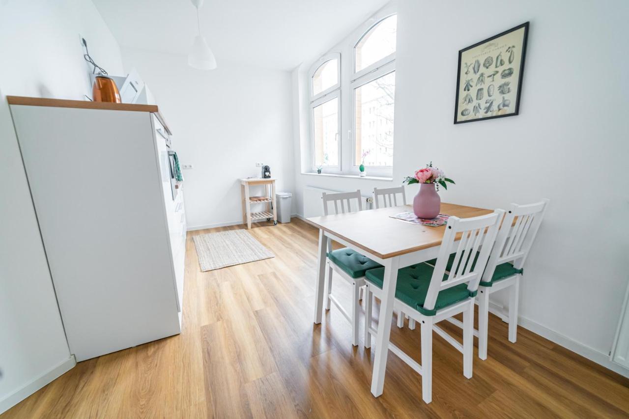 Fullhouse - Magdeburg - L10 Apartments Dış mekan fotoğraf