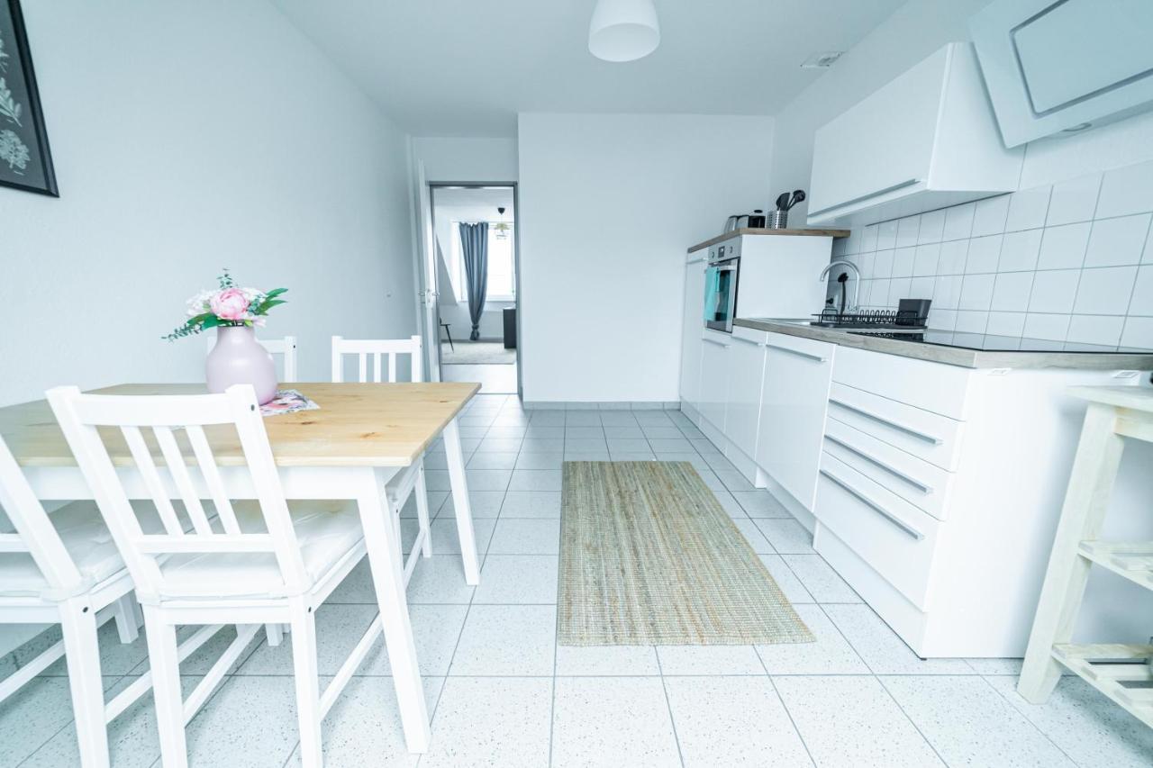 Fullhouse - Magdeburg - L10 Apartments Dış mekan fotoğraf