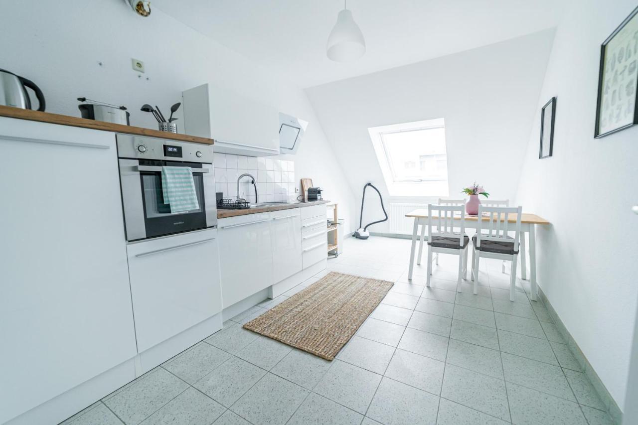 Fullhouse - Magdeburg - L10 Apartments Dış mekan fotoğraf