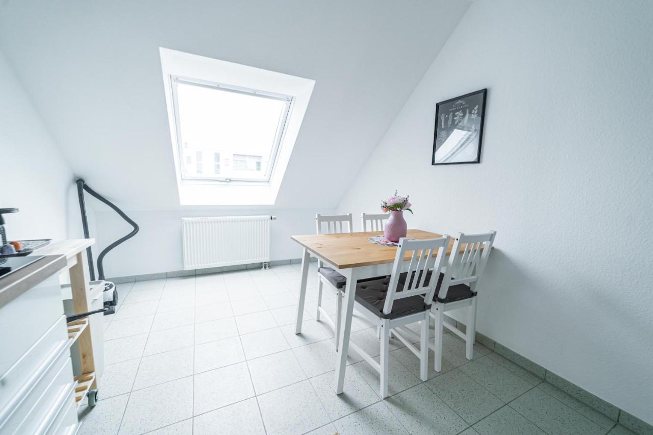 Fullhouse - Magdeburg - L10 Apartments Dış mekan fotoğraf