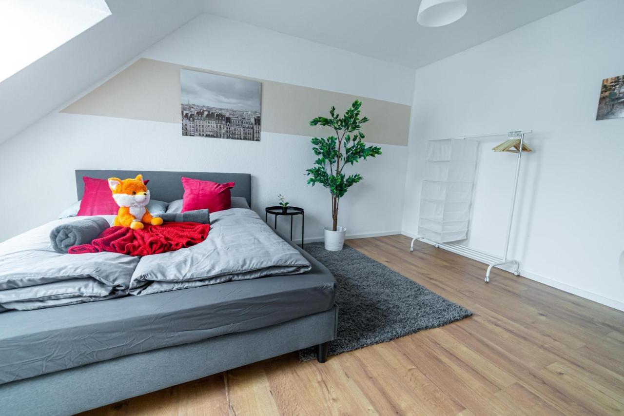 Fullhouse - Magdeburg - L10 Apartments Dış mekan fotoğraf