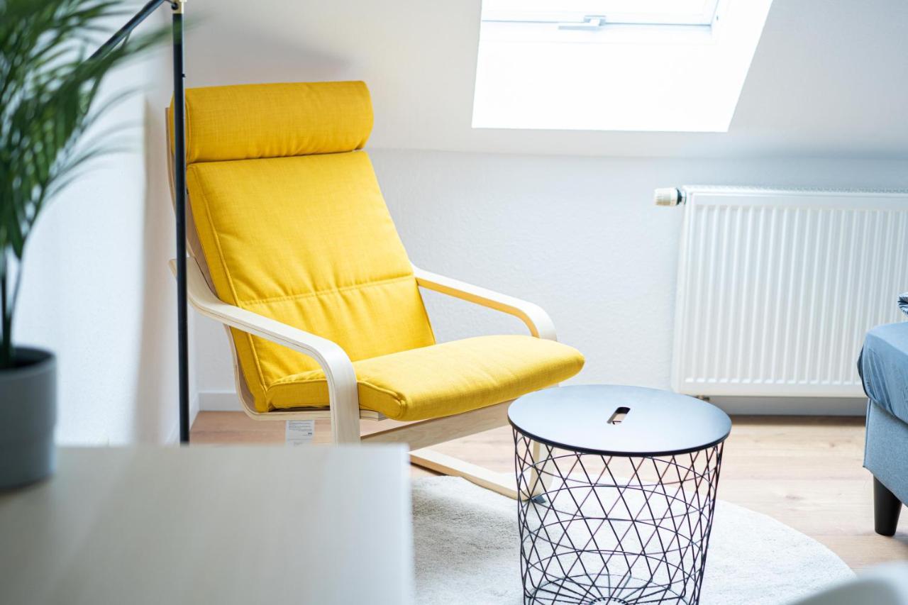 Fullhouse - Magdeburg - L10 Apartments Dış mekan fotoğraf