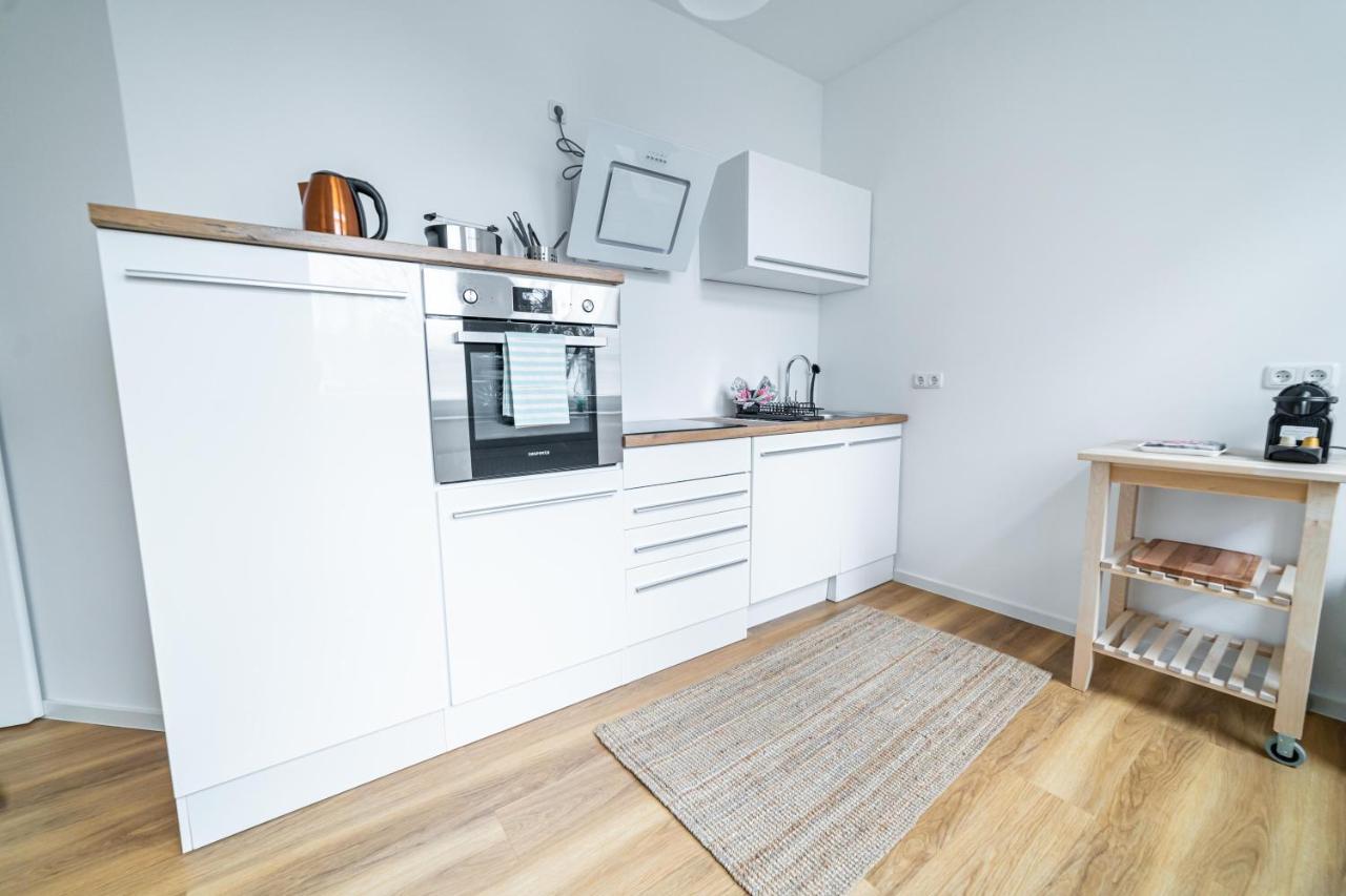 Fullhouse - Magdeburg - L10 Apartments Dış mekan fotoğraf