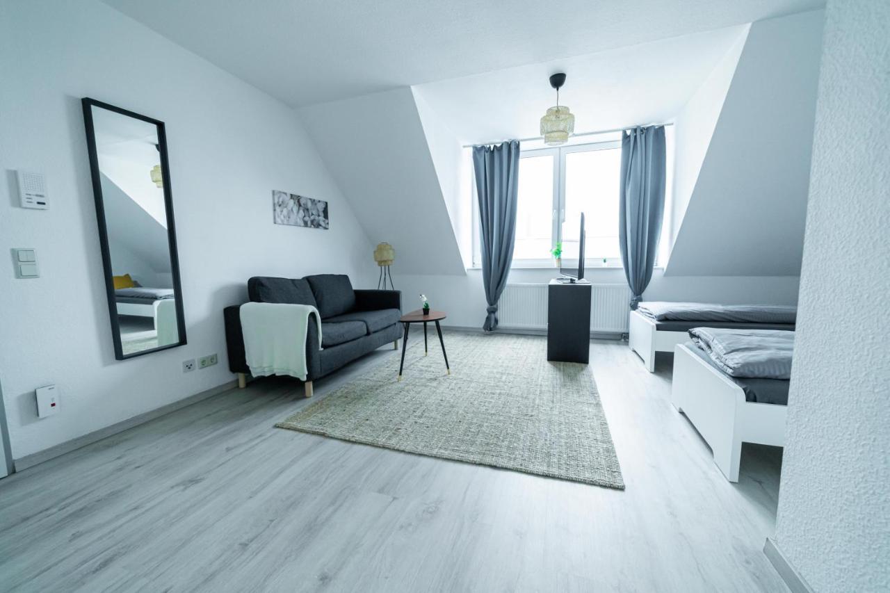 Fullhouse - Magdeburg - L10 Apartments Dış mekan fotoğraf