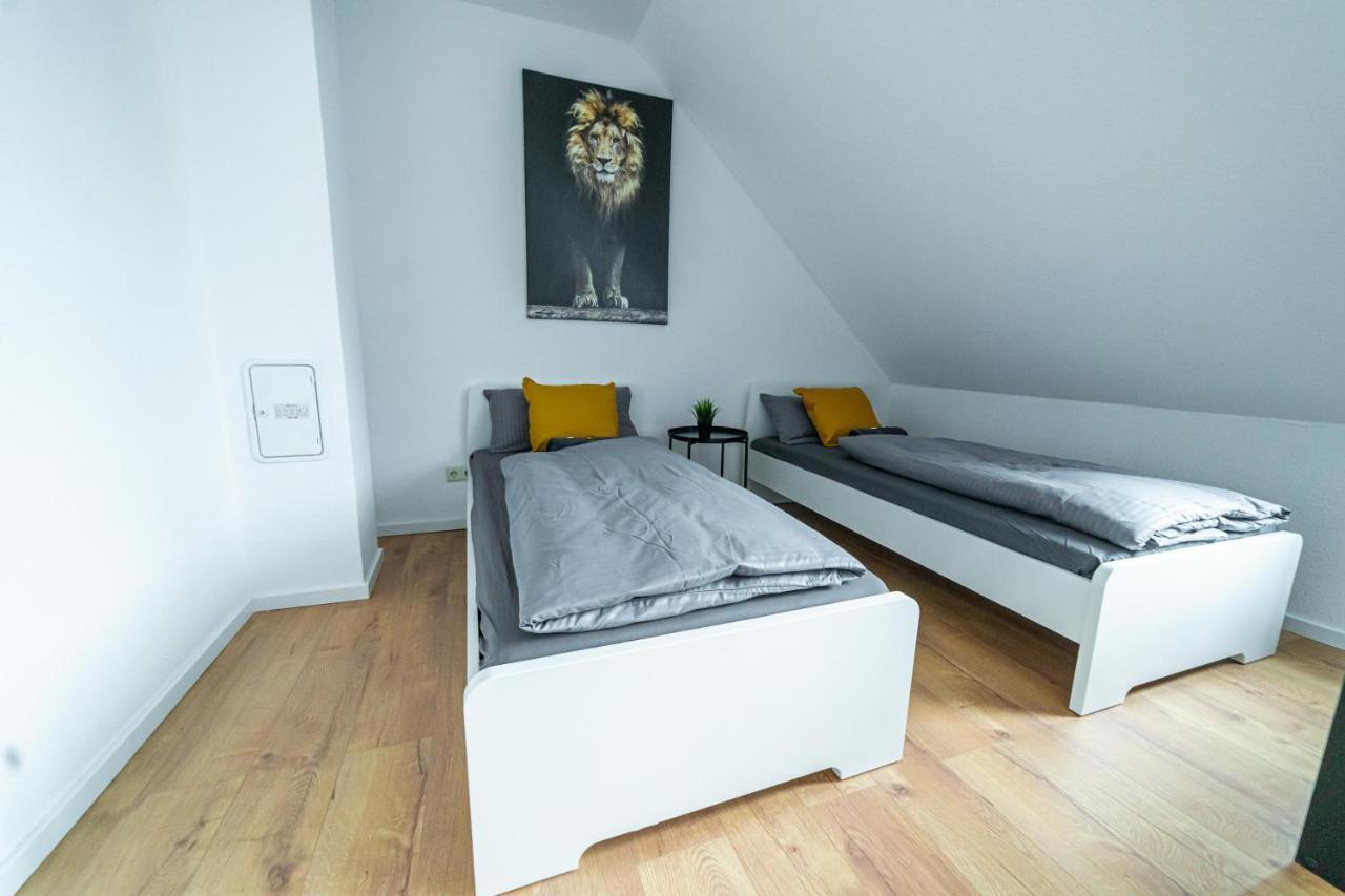 Fullhouse - Magdeburg - L10 Apartments Dış mekan fotoğraf