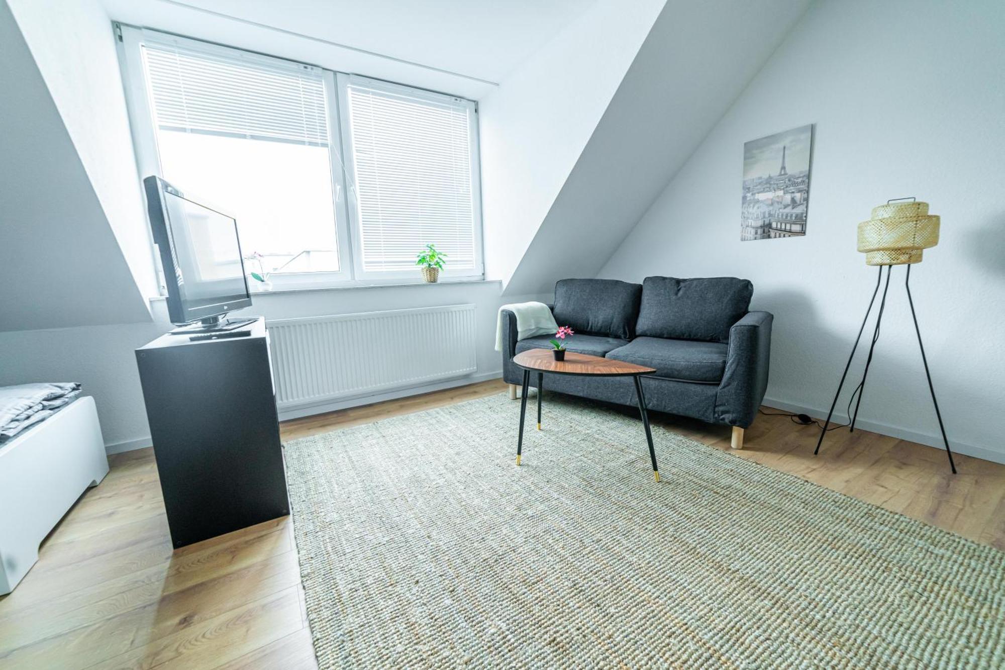Fullhouse - Magdeburg - L10 Apartments Dış mekan fotoğraf