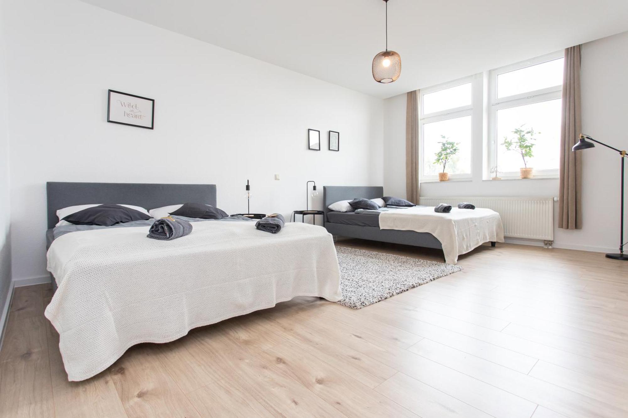 Fullhouse - Magdeburg - L10 Apartments Dış mekan fotoğraf