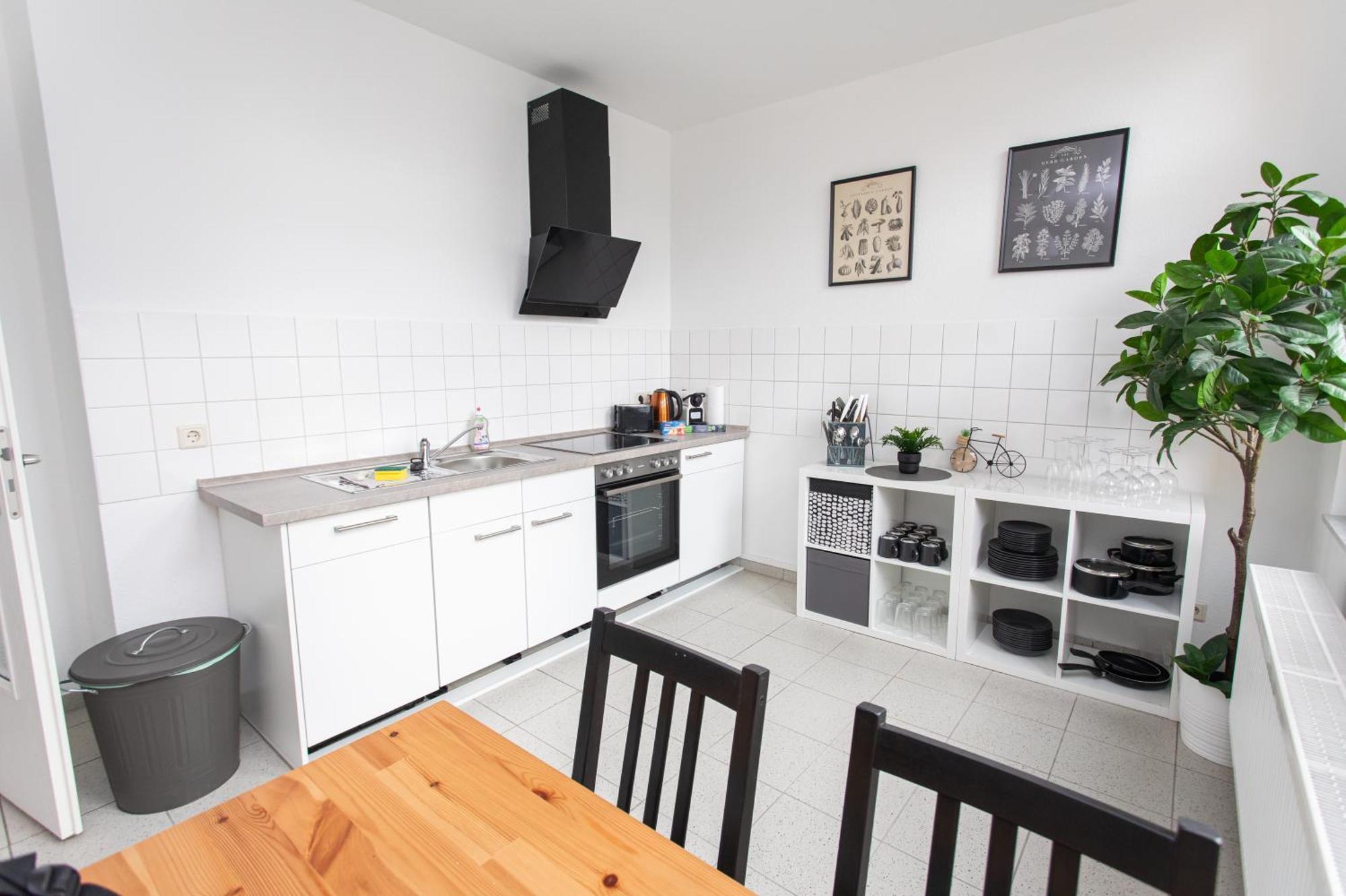 Fullhouse - Magdeburg - L10 Apartments Dış mekan fotoğraf
