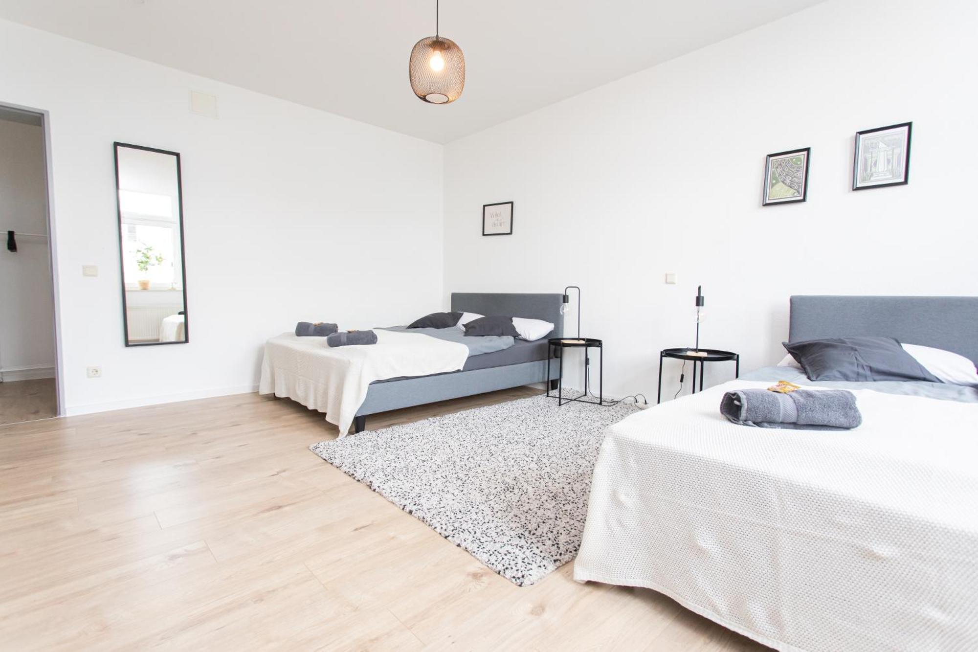 Fullhouse - Magdeburg - L10 Apartments Dış mekan fotoğraf