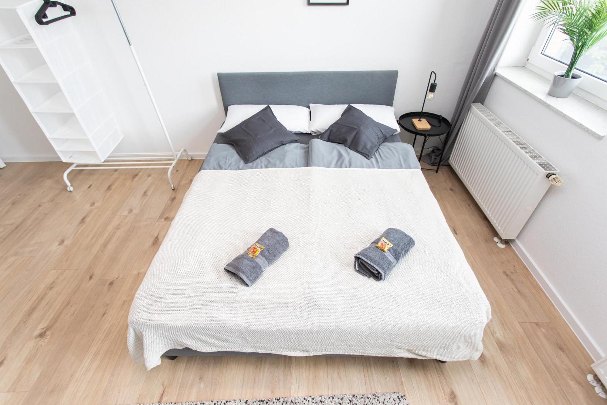 Fullhouse - Magdeburg - L10 Apartments Dış mekan fotoğraf